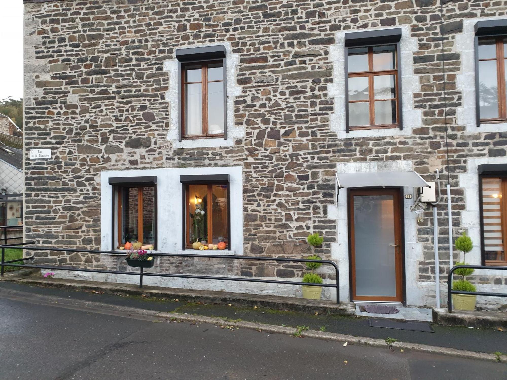 La Folle Parenthese Villa Vireux-Molhain Exterior photo